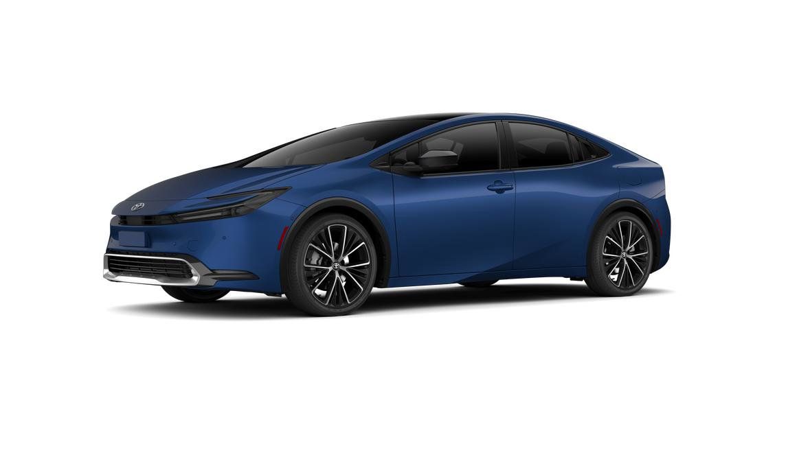 new 2026 Toyota Prius car