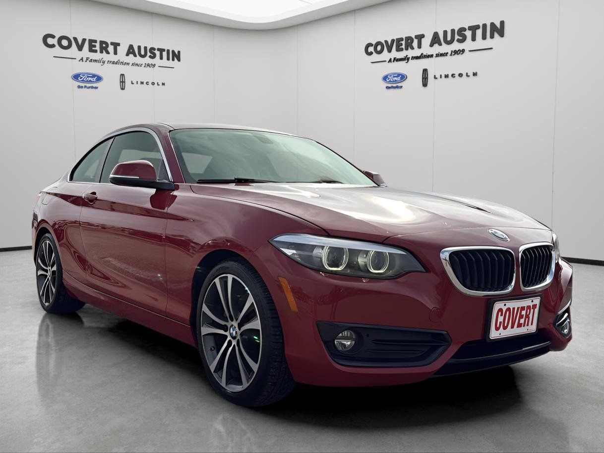 Used Car 2018 Bmw 2 Series  230i For Sale Under $20,000 In Austin, Texas