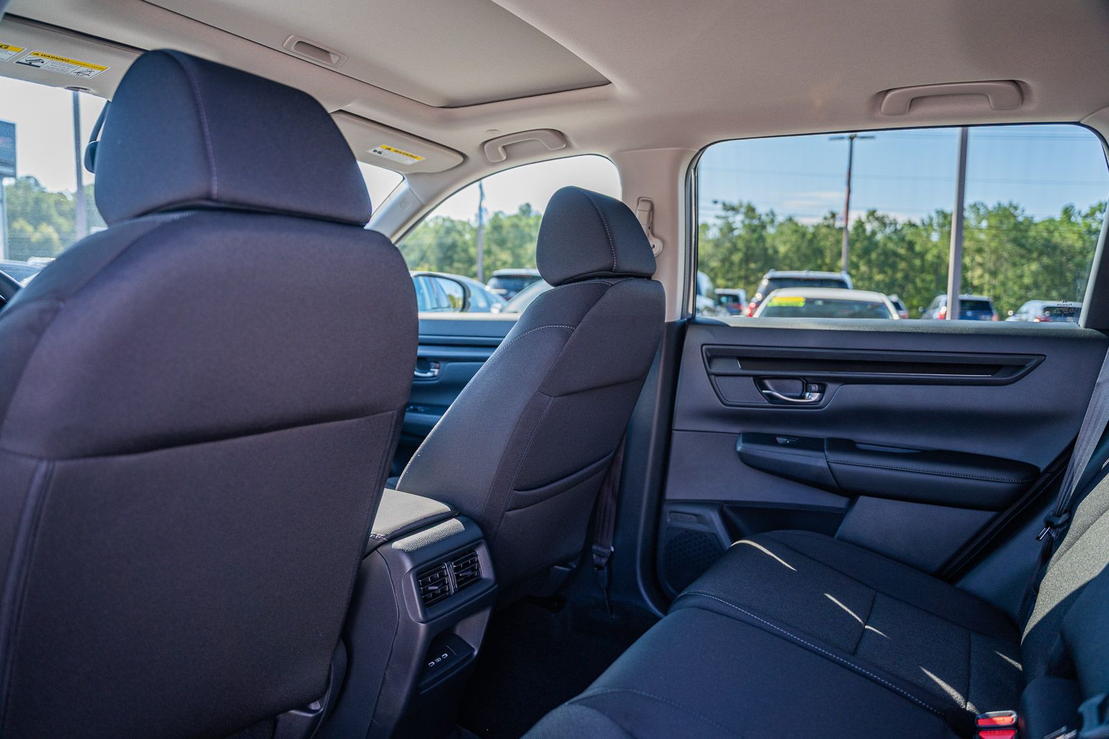 New 2026 Honda CR-V SUV