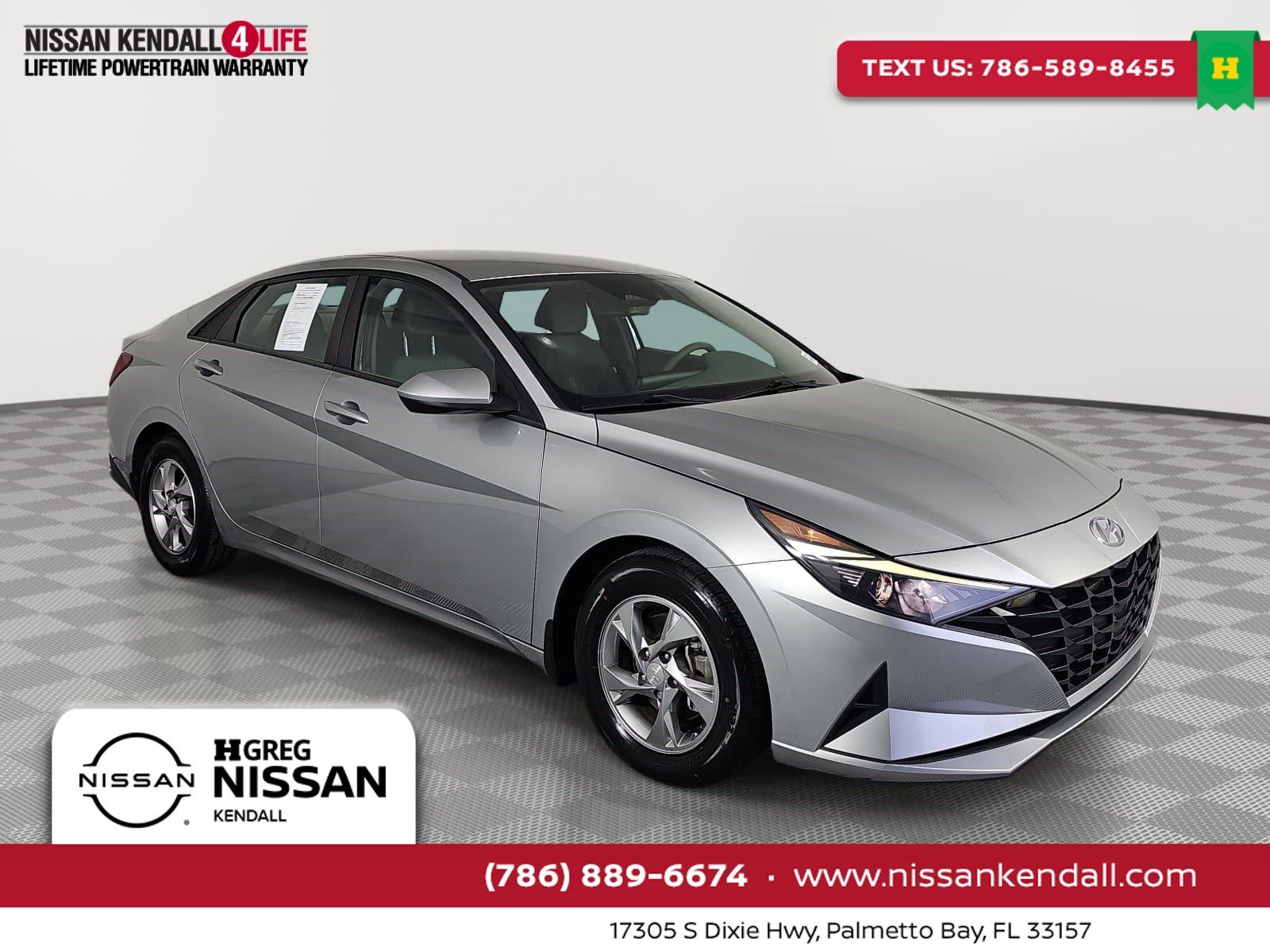 2022 Hyundai Elantra
