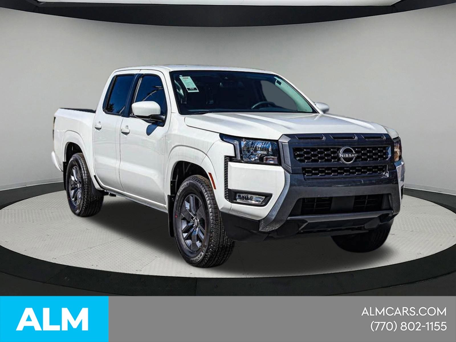 Used 2025 White Nissan SV image 5