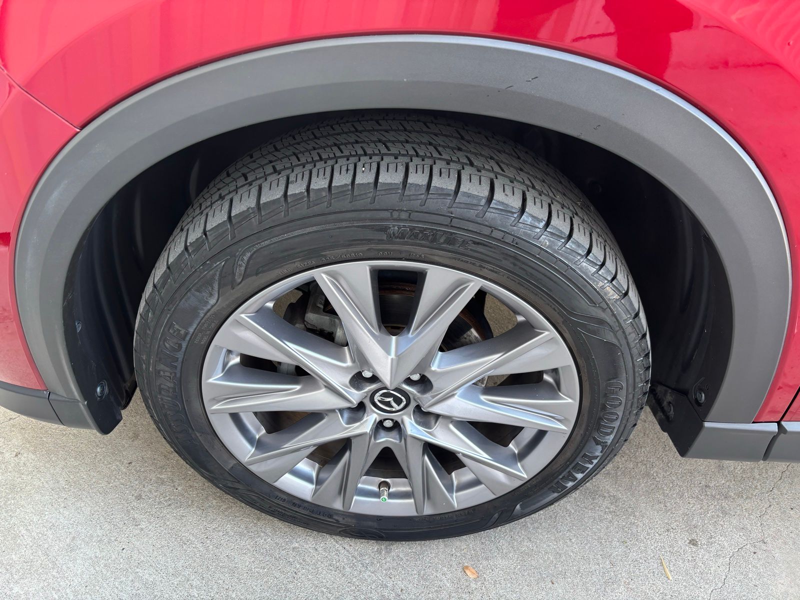 Used Car 2019 Mazda Cx-5  Grand Touring For Sale Under $20,000 In Austin, Texas