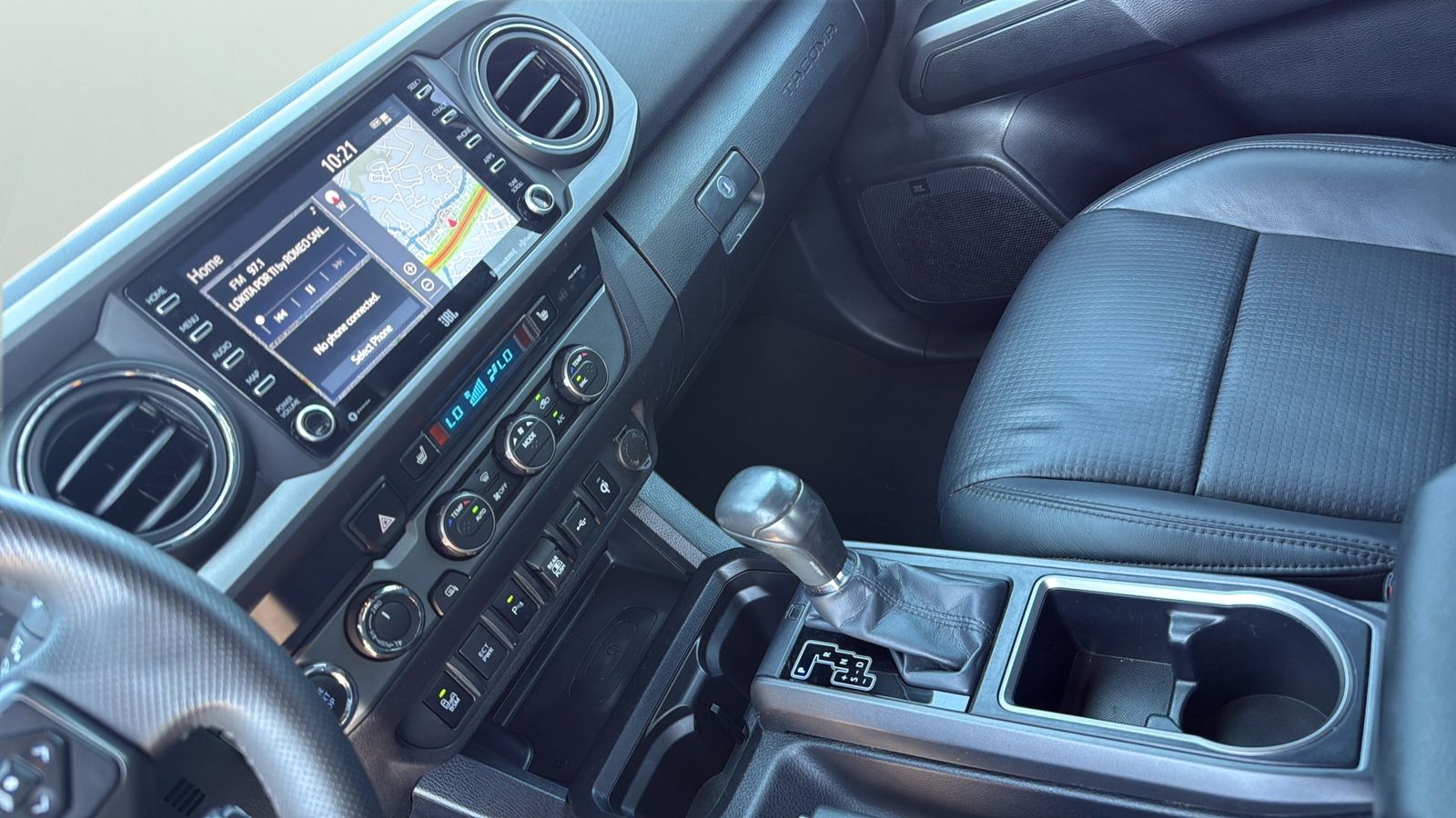 Used Car 2020 Toyota Tacoma  Trd Sport For Sale Under $40,000 In Austin, Texas