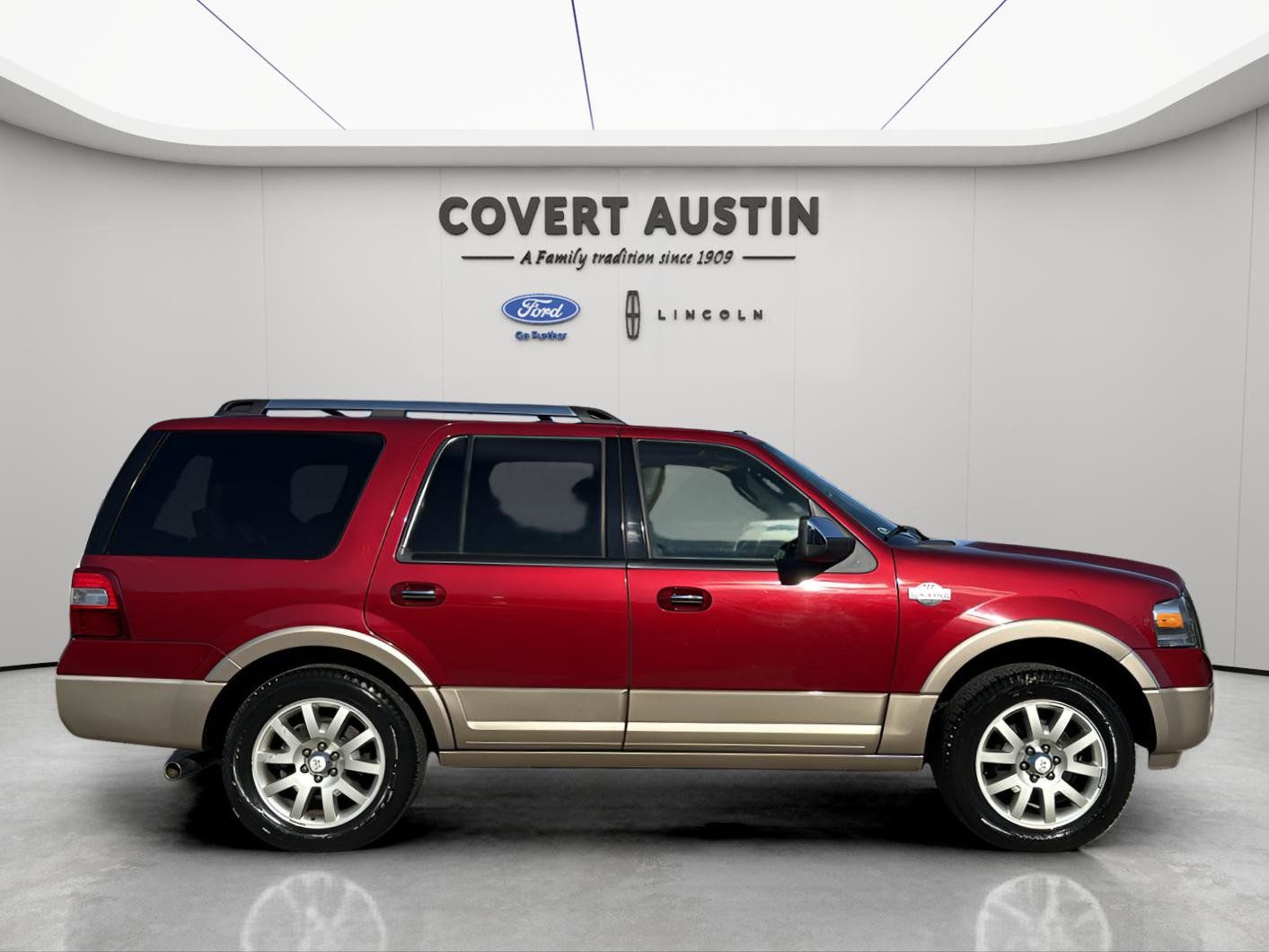 Used Car 2014 Ford Expedition  Xlt For Sale Under $20,000 In Austin, Texas