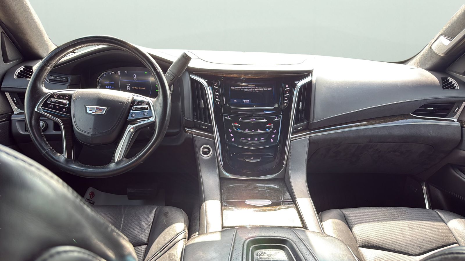Used Car 2016 Cadillac Escalade Esv  Platinum Edition For Sale Under $20,000 In Austin, Texas