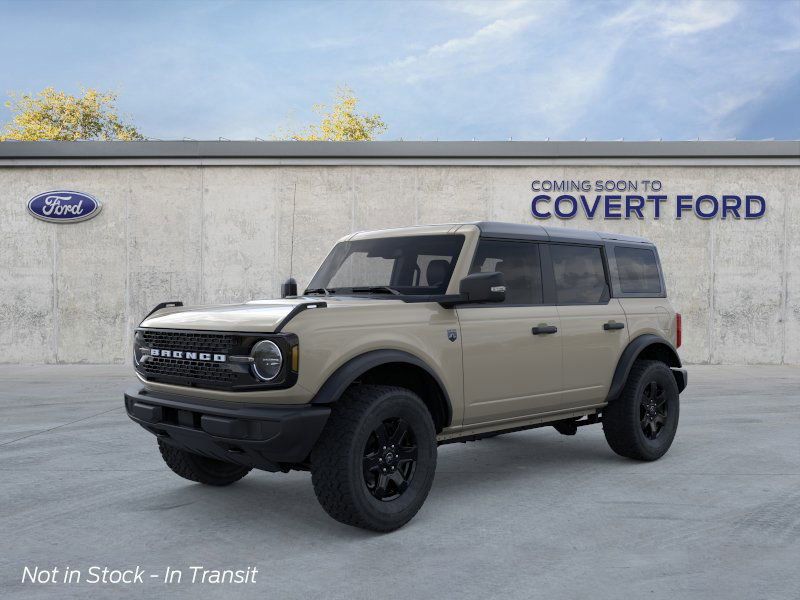 New Car 2025 Ford Bronco  Big Bend For Sale Under $50,000 In Austin, Texas