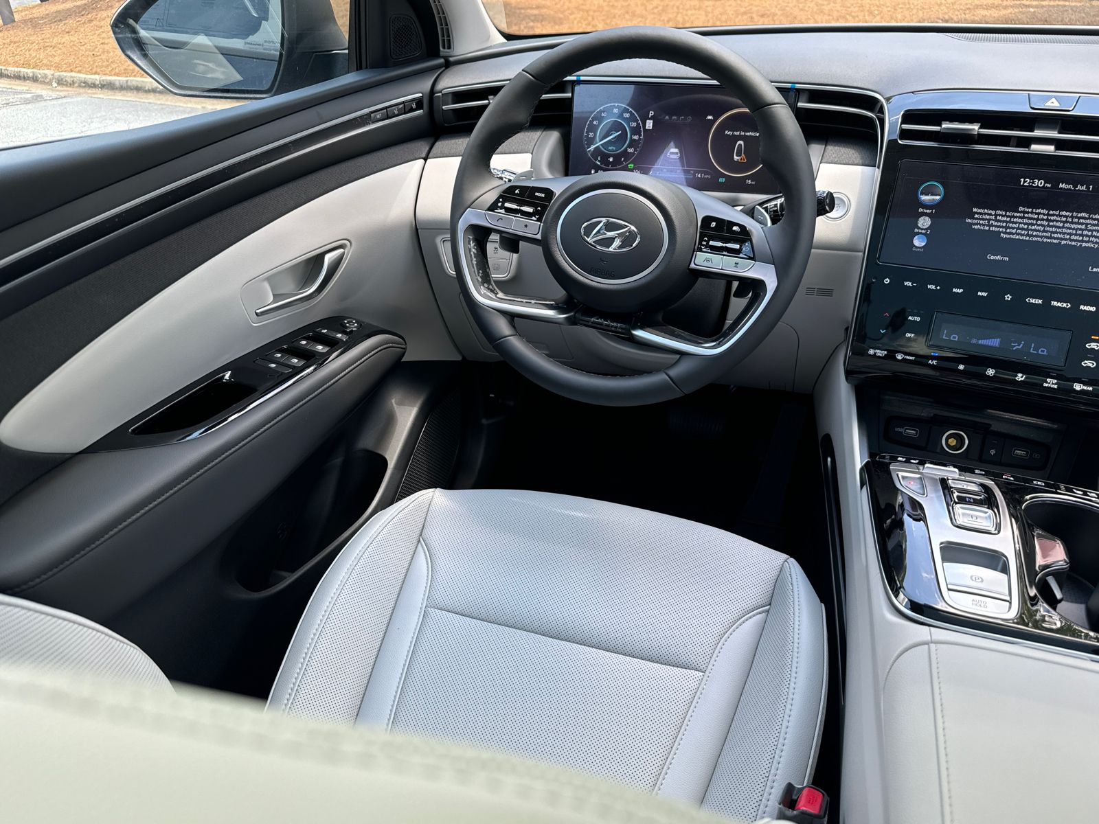 2024 Hyundai Tucson Hybrid Limited photo 26