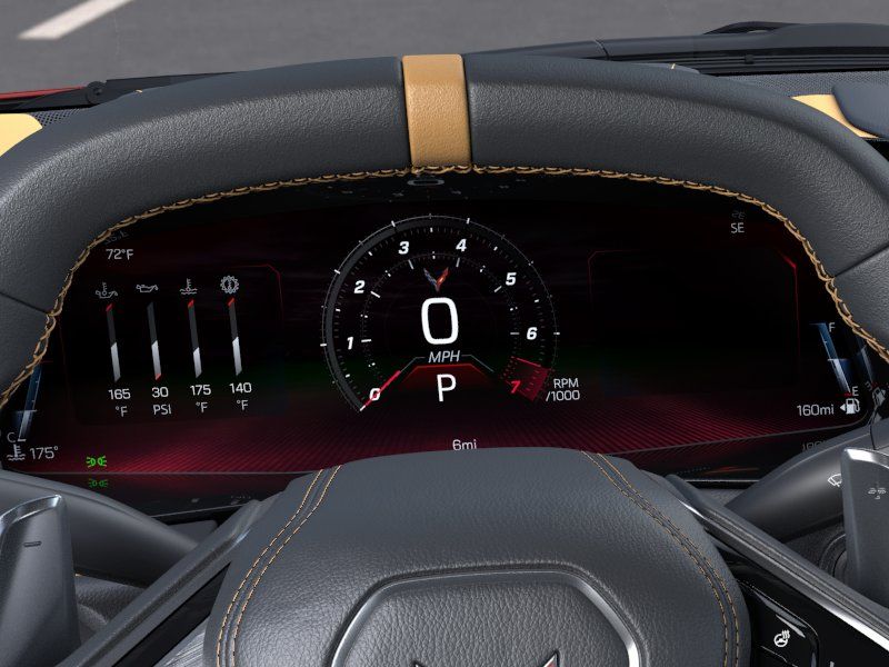 2027 Chevrolet Corvette Grand Sport Red at Ross Downing Chevrolet