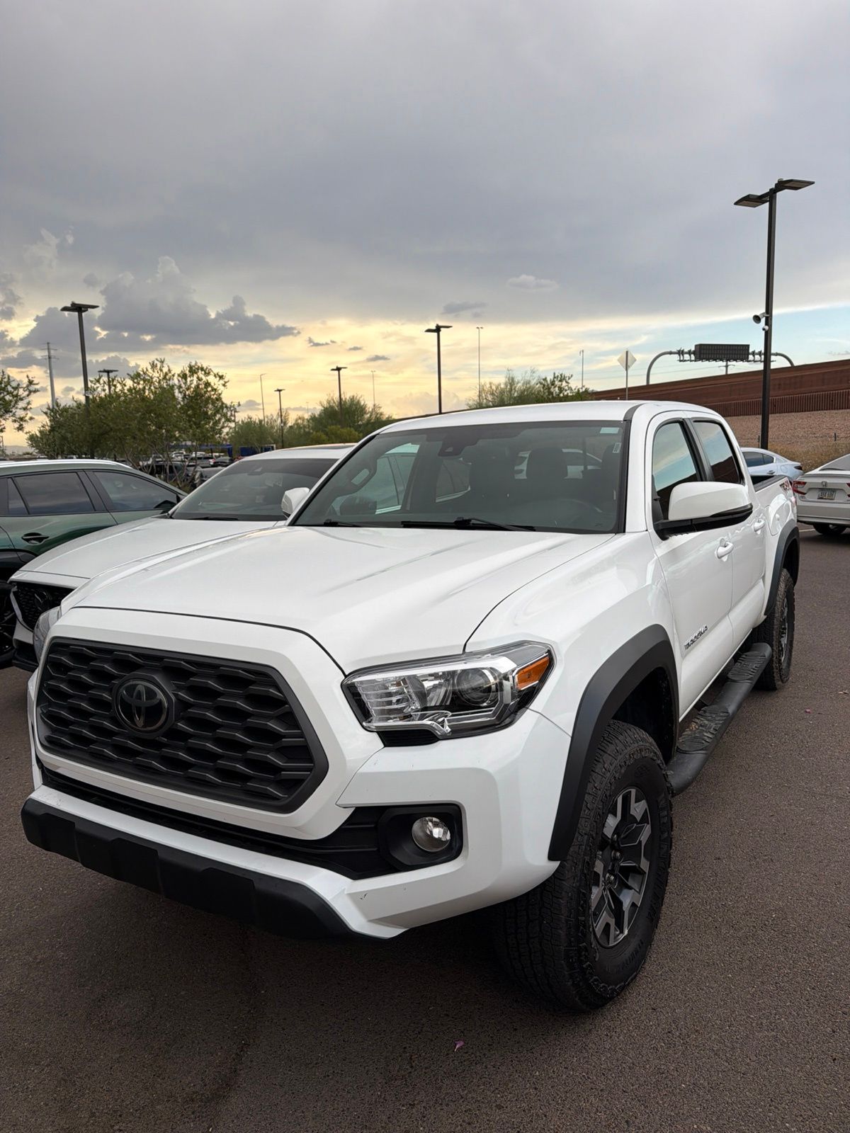 2021 Toyota Tacoma TRD Off-Road
