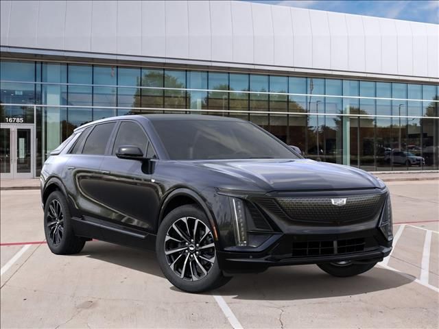 2026 Cadillac LYRIQ Sport Black at Bayway Cadillac Southwest