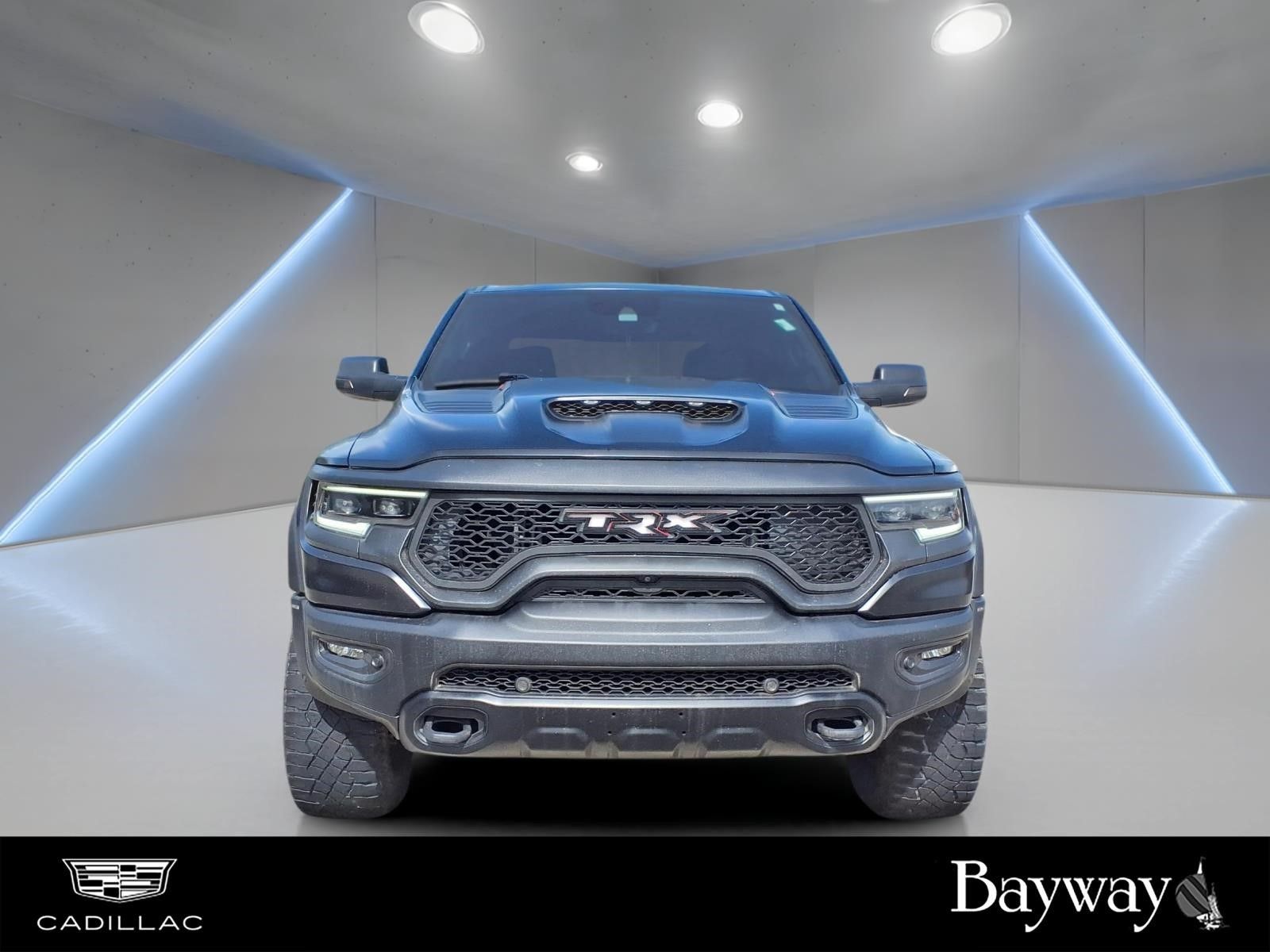 2022 Ram 1500 TRX Black at Baytown Hyundai