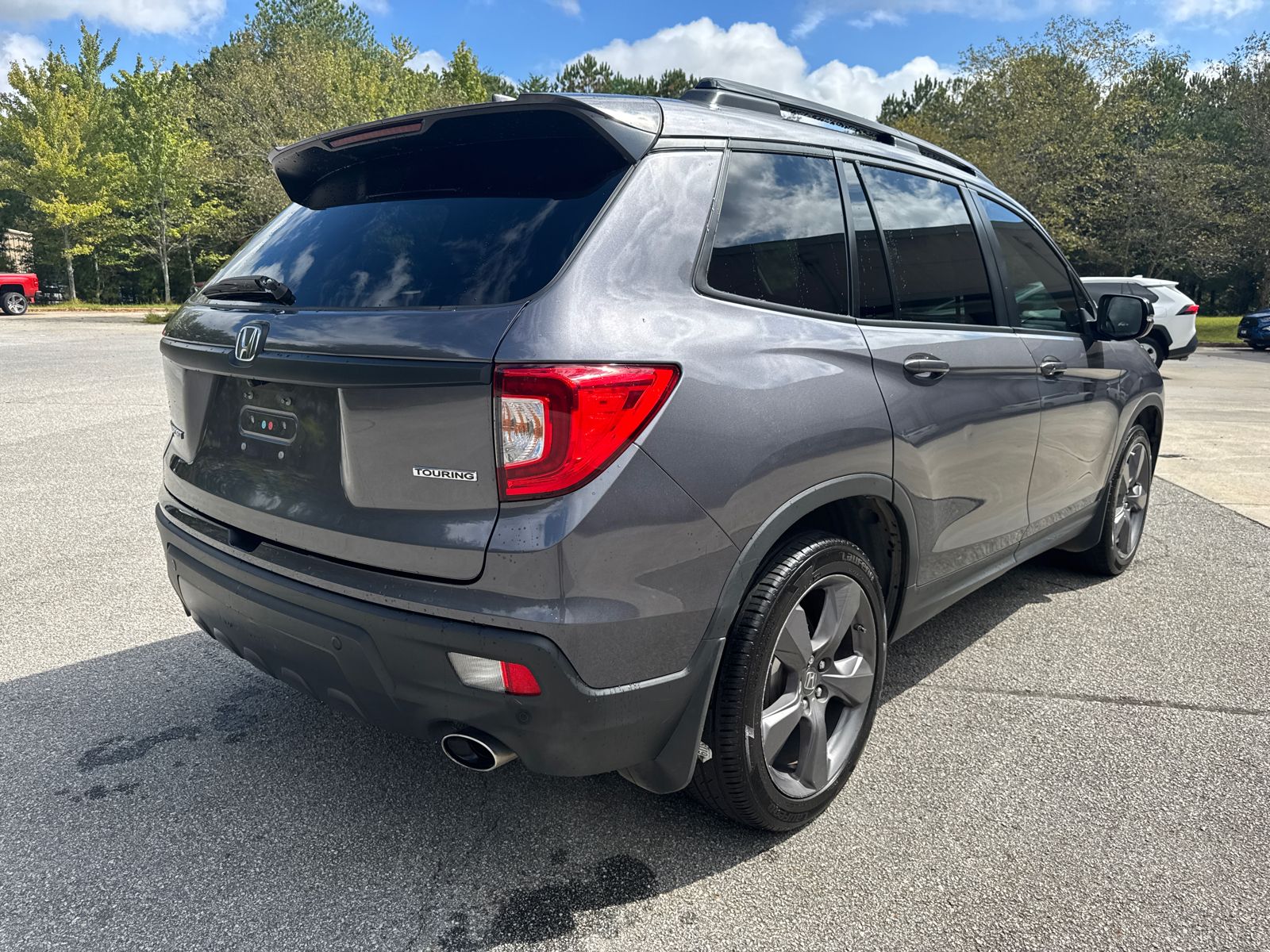 2021 Honda Passport Touring photo 5