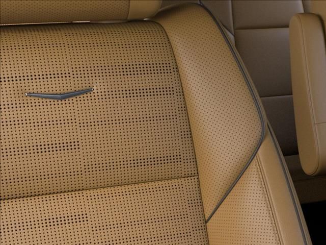2026 Cadillac Escalade ESV Luxury Red at Bayway Cadillac of The Woodlands