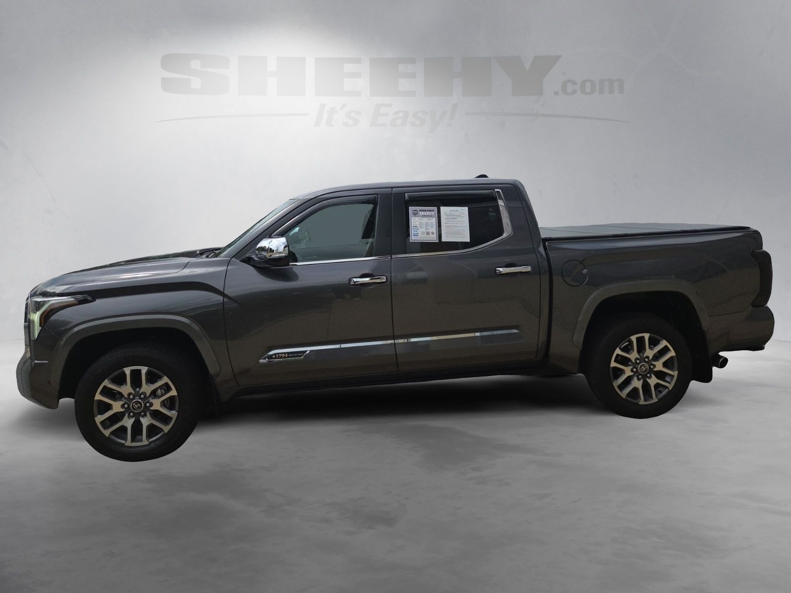 Used 2024 Gray Toyota 1794 image 15