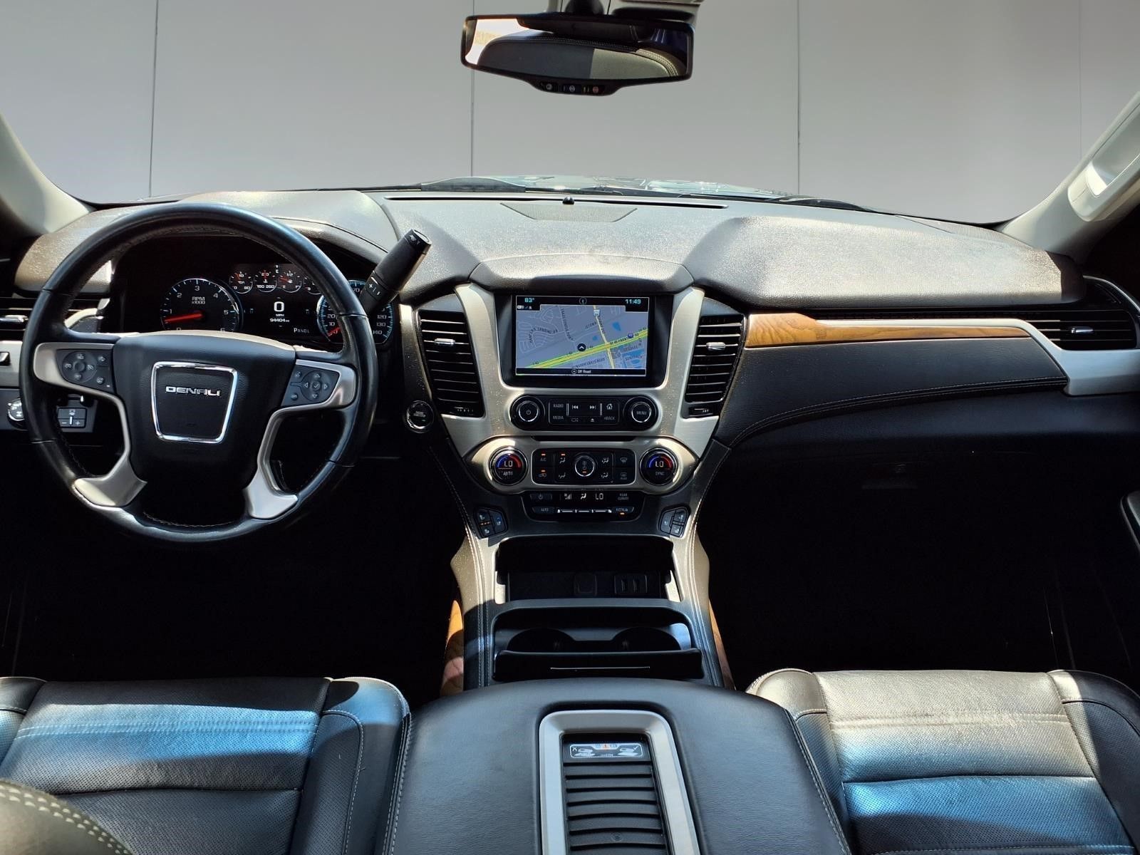 2020 GMC Yukon XL Denali Blue at Victoria Chrysler Dodge Jeep Ram