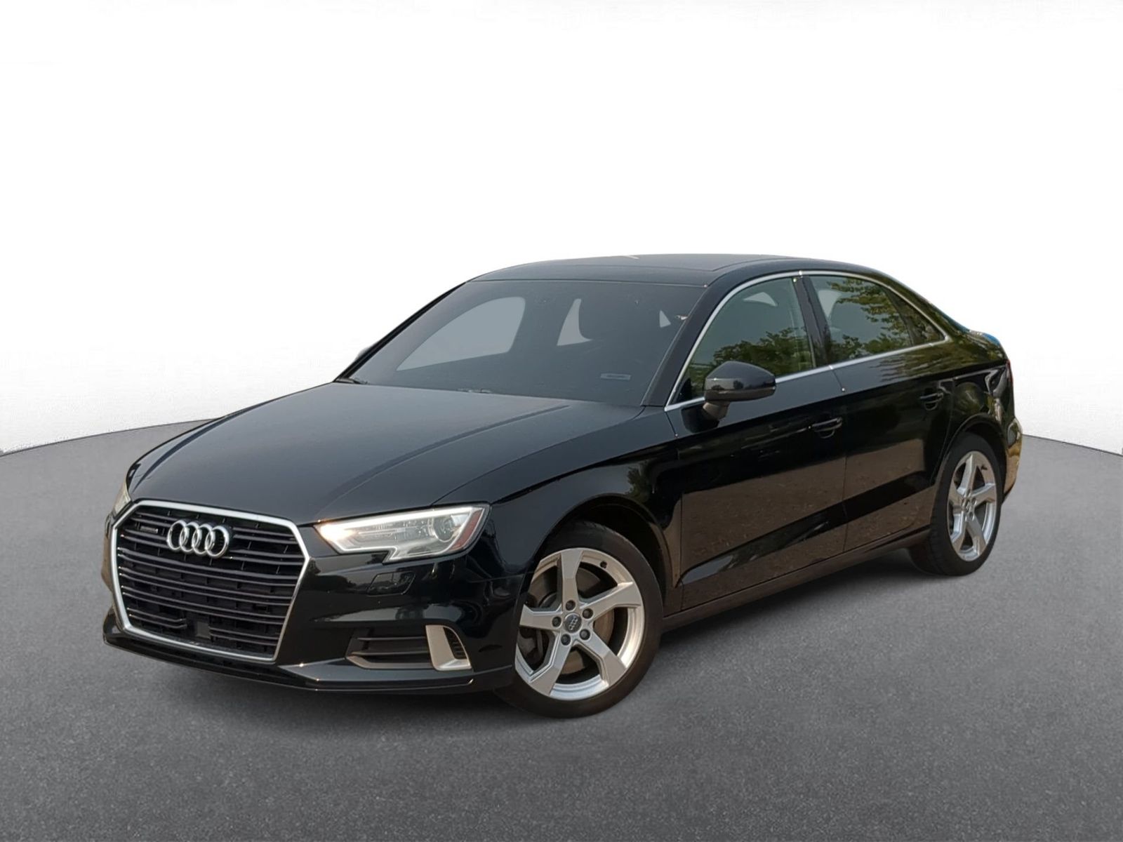 2019 Audi A3 quattro Premium 45 TFSI Sedan