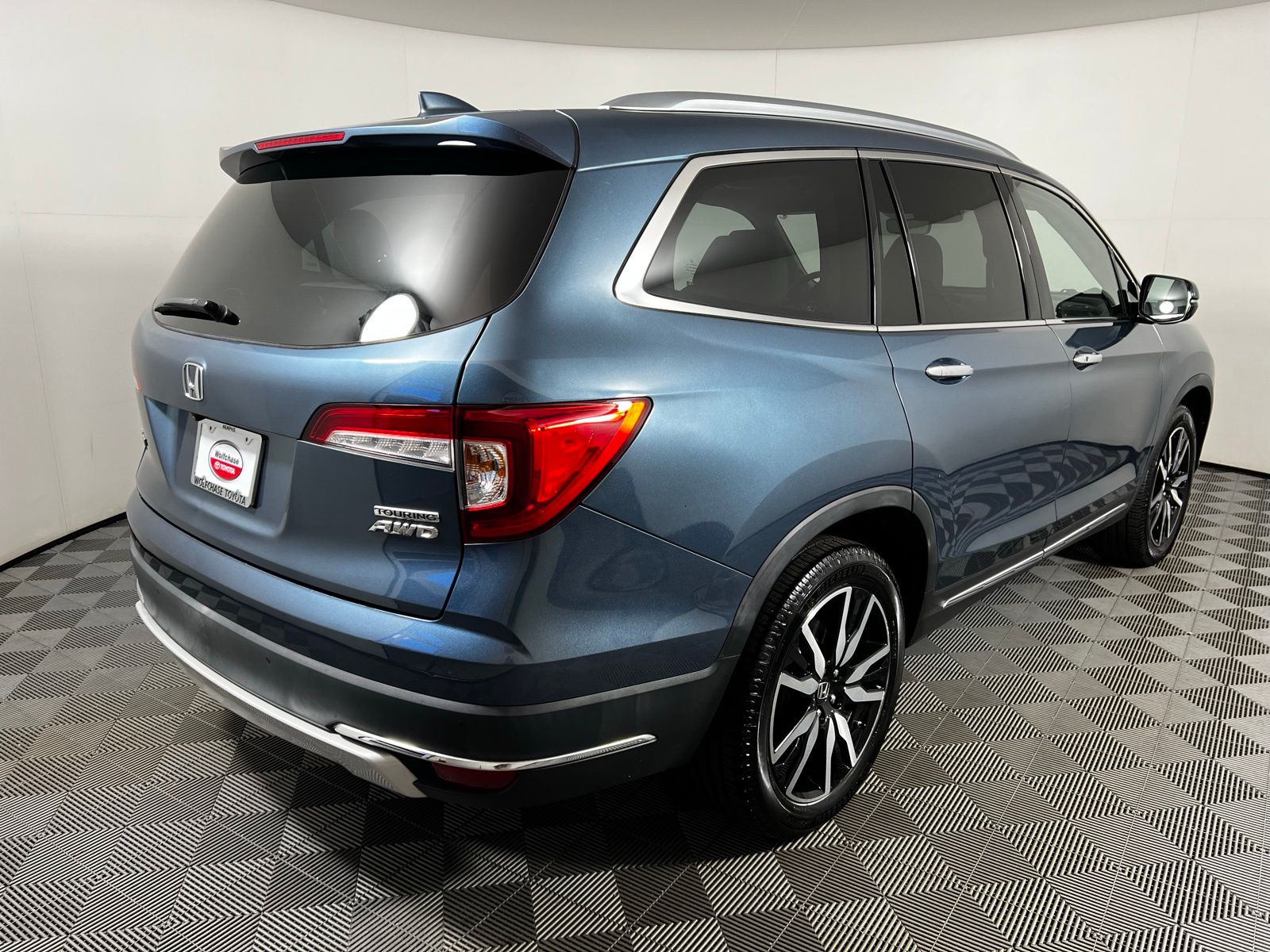 2020 Honda Pilot Touring 15