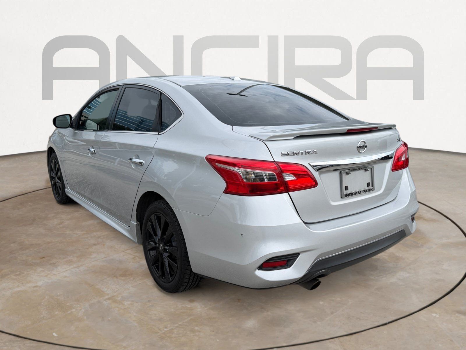 Used Car 2017 Nissan Sentra  Sr For Sale Under $12,000 In San Antonio, Texas