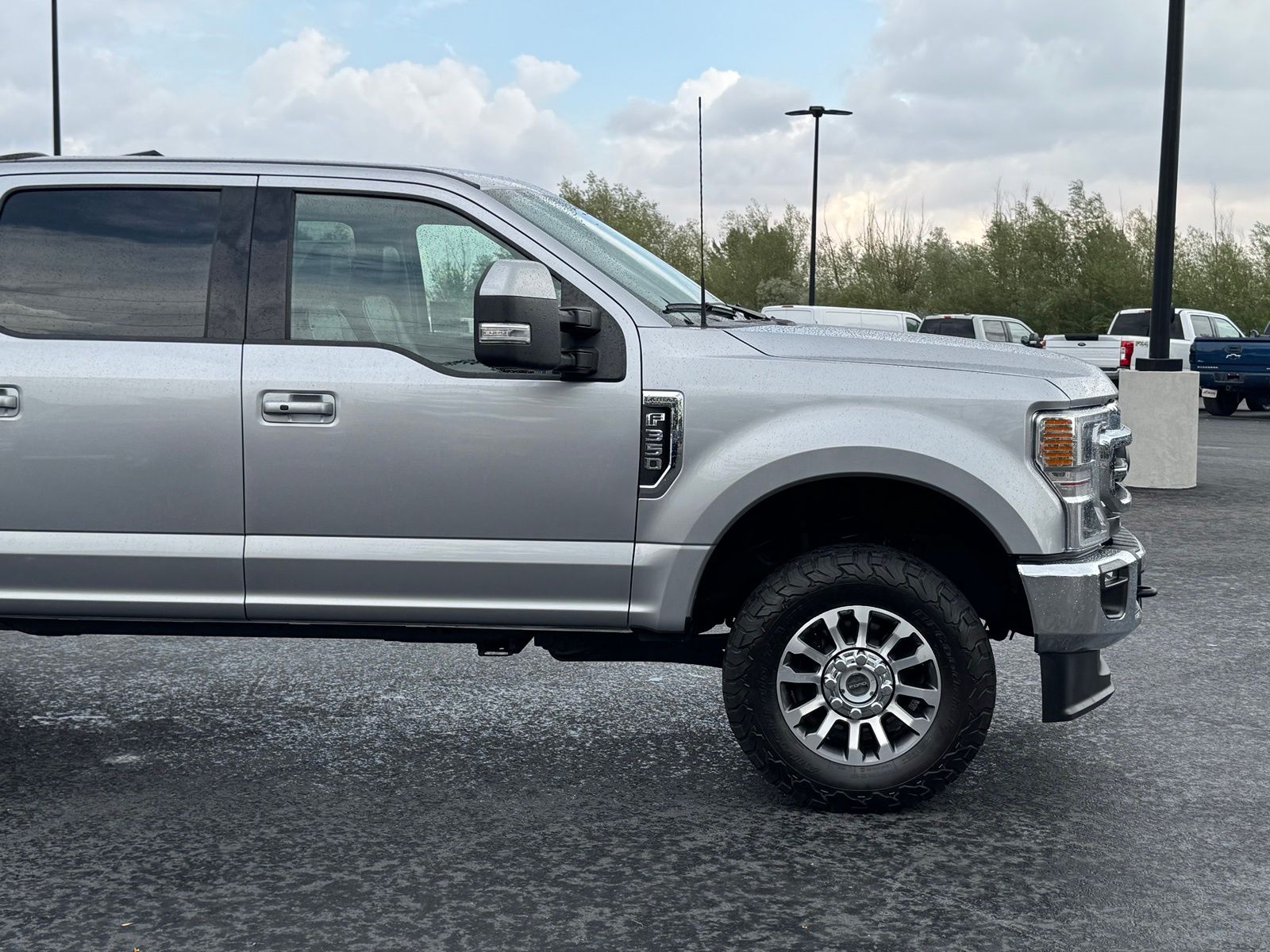 Used 2021 Ford F-350SD Truck