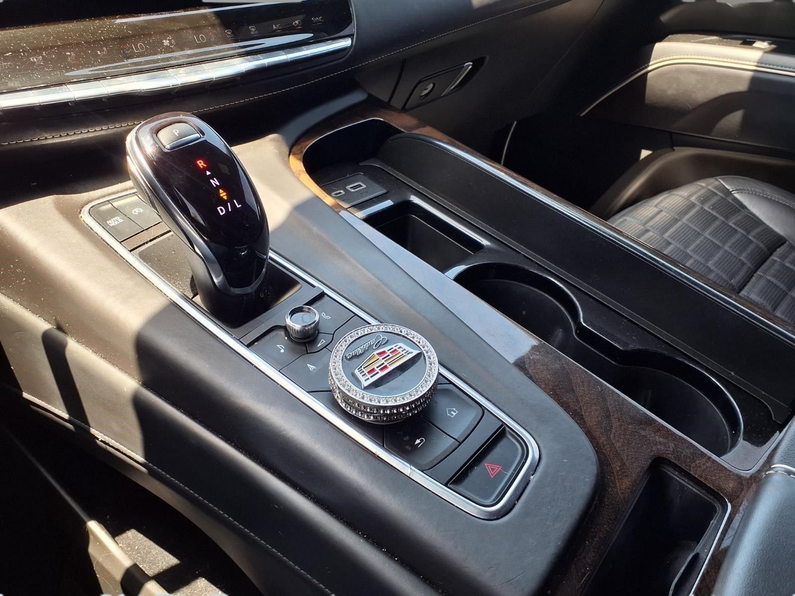 2022 Cadillac Escalade ESV Sport Platinum Black at Ultimate Motorsports