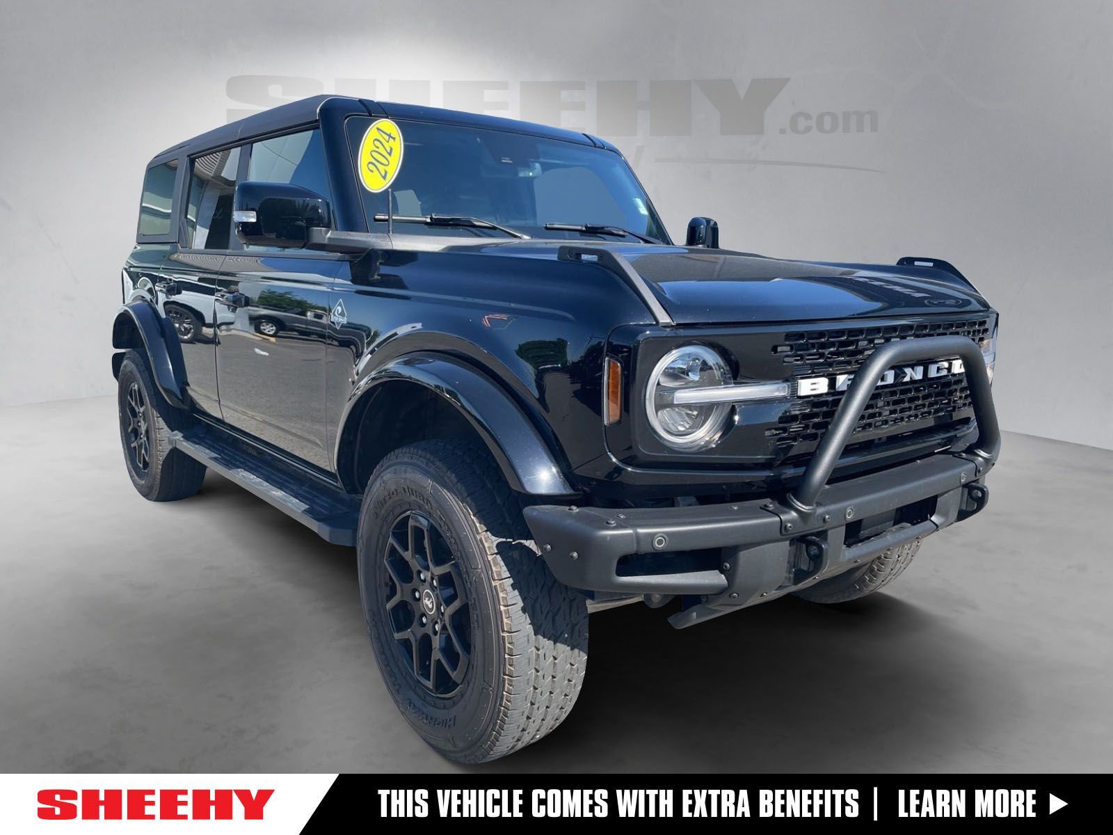 2024 Ford Bronco Outer Banks 4x4's photo