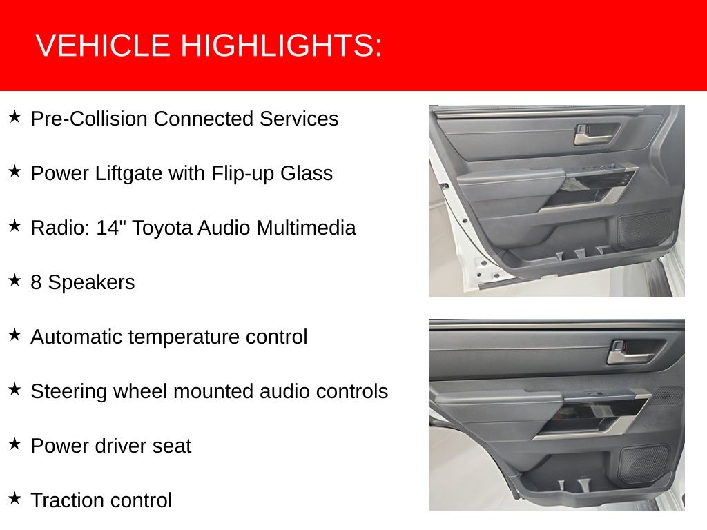 Used 2026 Toyota Sequoia SUV
