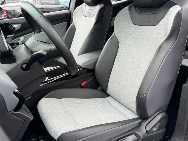 Used 2024 Pure Gray Volkswagen Standard image 9