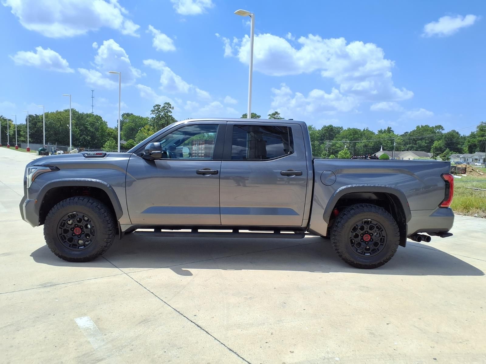 2024 Toyota Tundra Hybrid TRD Pro - 7