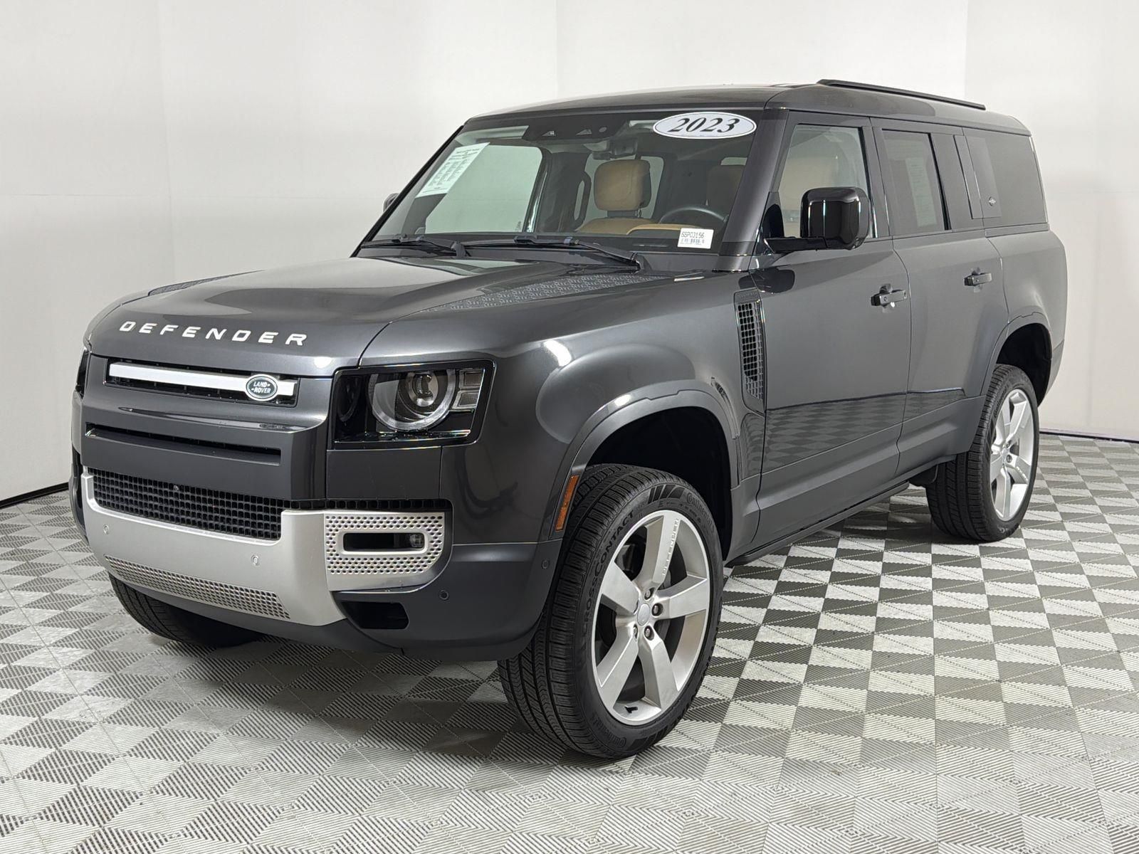 2023 Land Rover Defender 130 First Edition AWD