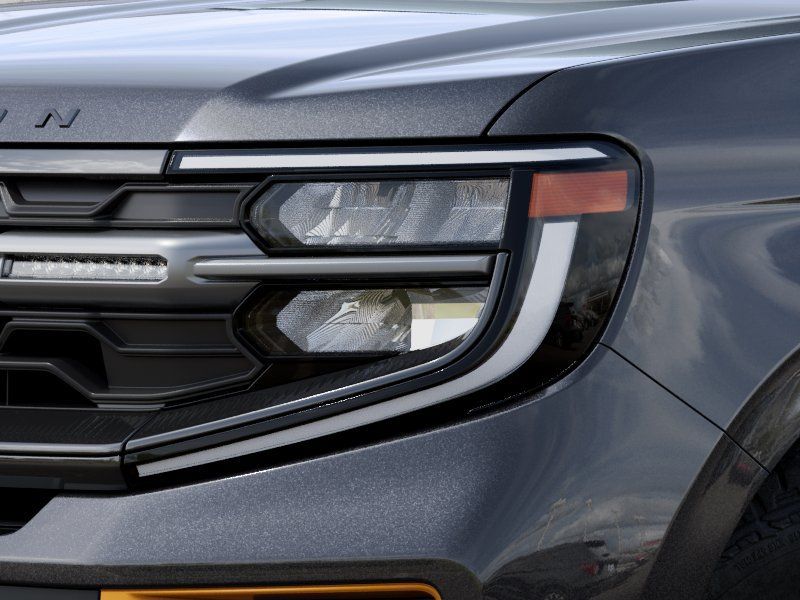 New 2027 Dark Matter Gray Metallic Ford Tremor image 18