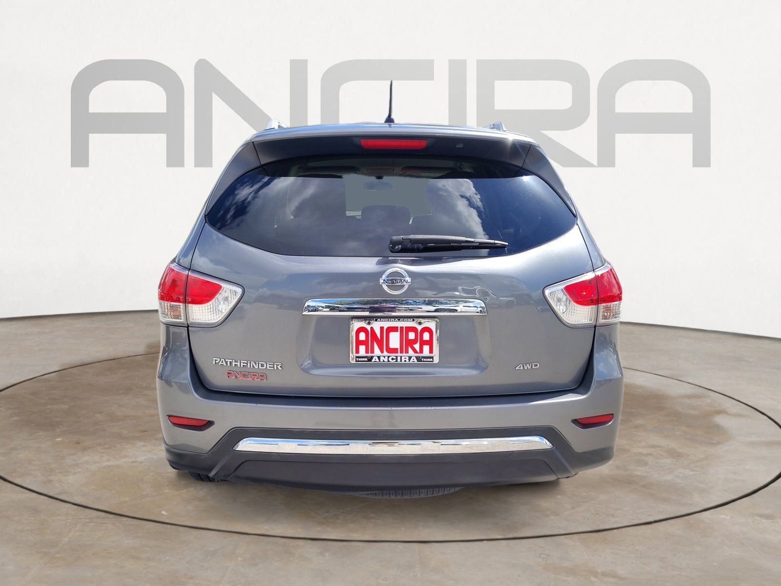 Used Car 2015 Nissan Pathfinder  S For Sale Under $10,000 In San Antonio, Texas