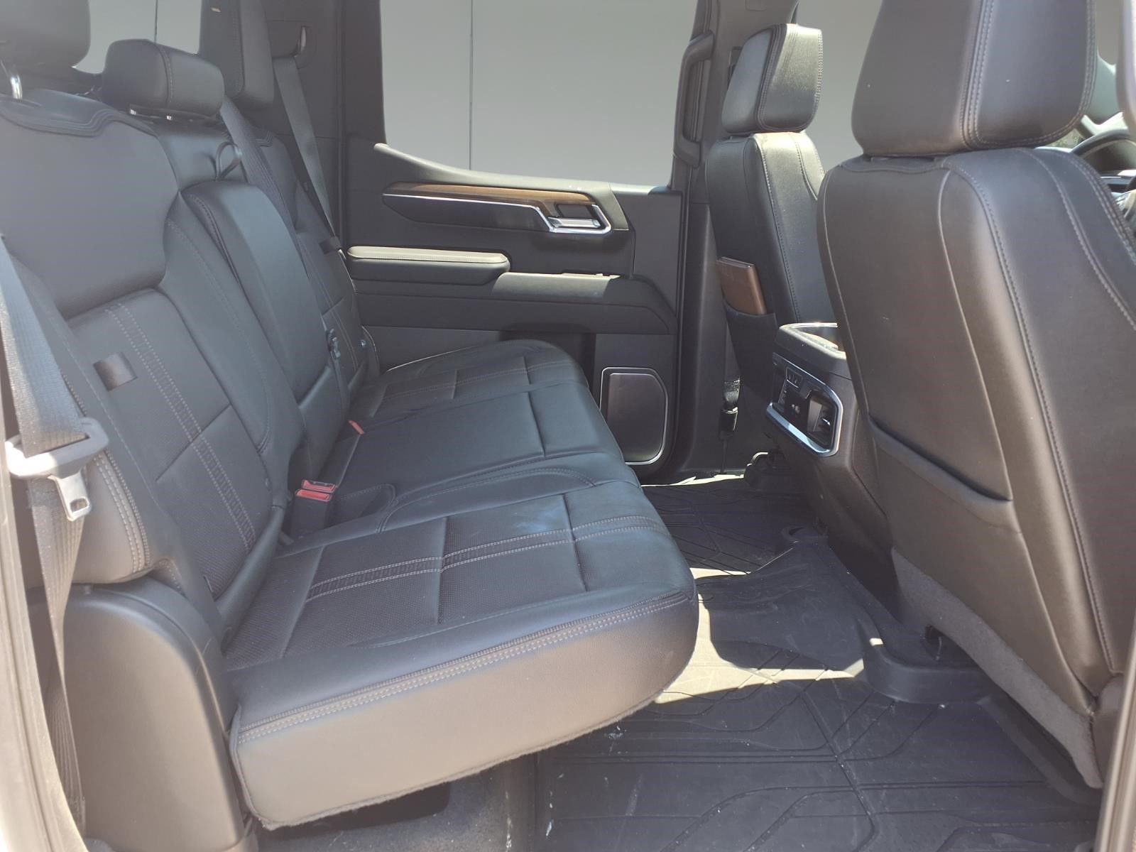 2022 Chevrolet Silverado 1500 High Country Beige at Cook Ford