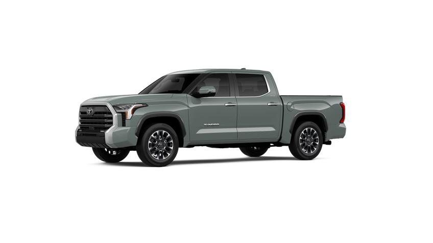 new 2026 Toyota Tundra car