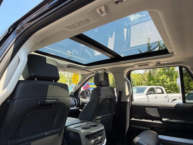 Certified Used 2025 Agate Black Metallic Ford Active image 11