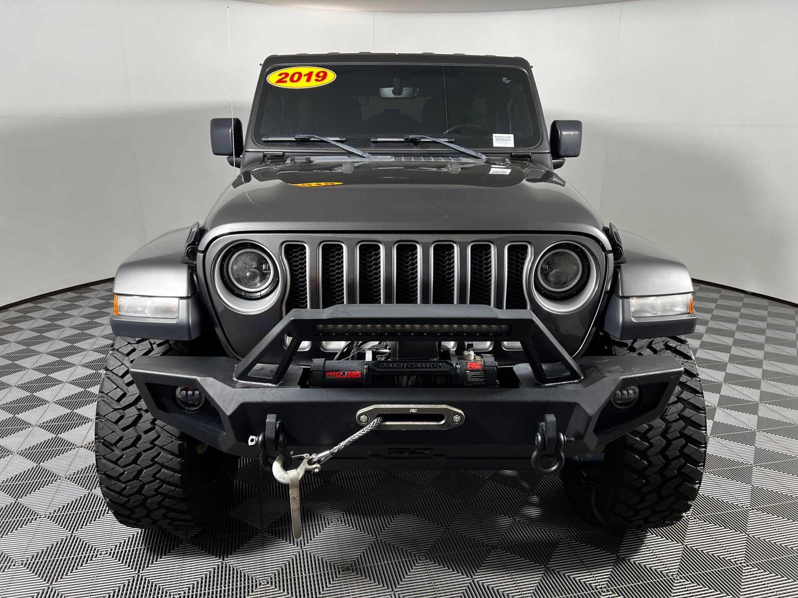 Thumbnail: 2019 Jeep Wrangler - 2