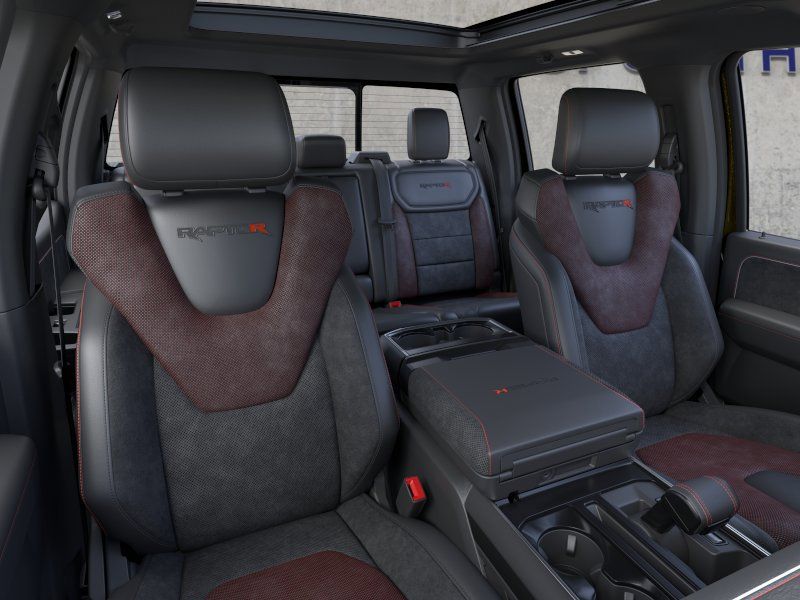 New 2026 Shelter Green Ford Raptor R image 10