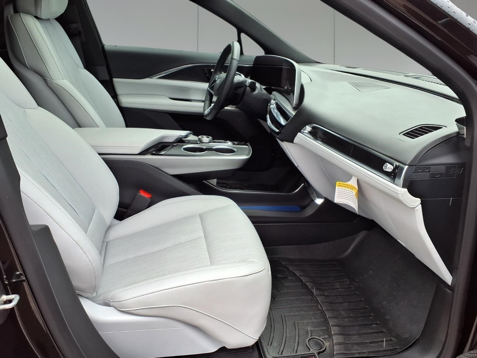 2024 Cadillac LYRIQ Sport Black at Bayway Cadillac of The Woodlands