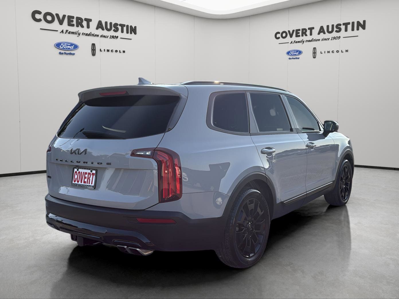 Used Car 2022 Kia Telluride  Ex For Sale Under $40,000 In Austin, Texas