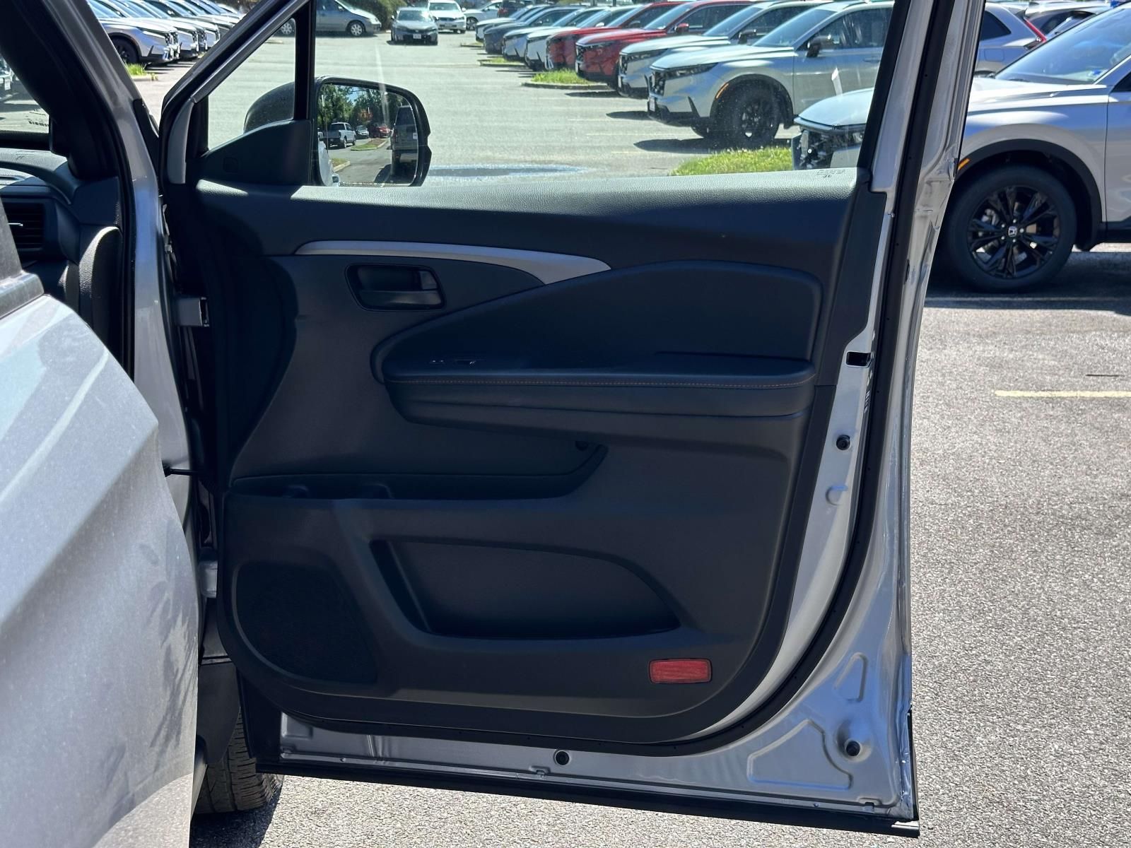 Used 2022 Gray Honda TrailSport image 22