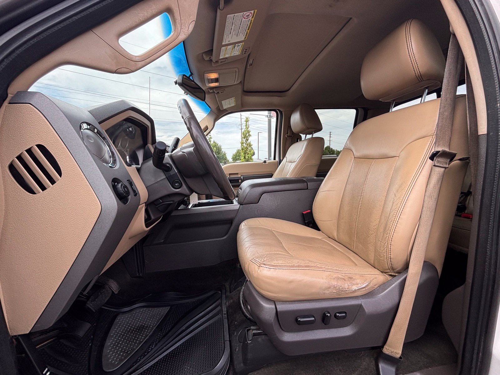 Used 2011 Ford F-250SD Truck