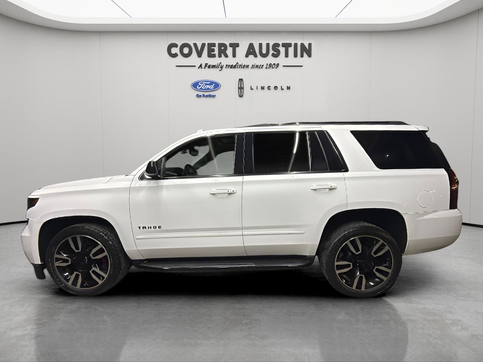 Used Car 2019 Chevrolet Tahoe  Premier For Sale Under $35,000 In Austin, Texas