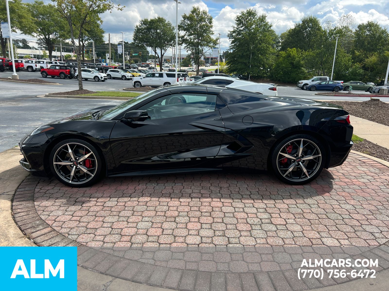 2023 Chevrolet Corvette Stingray 10