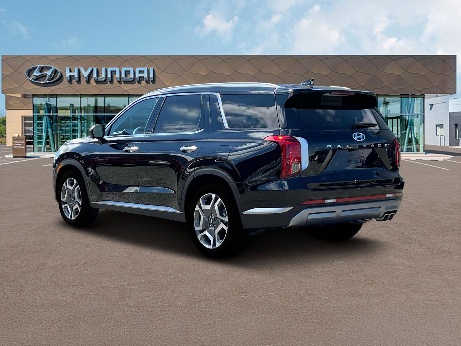 Palisade SEL Premium