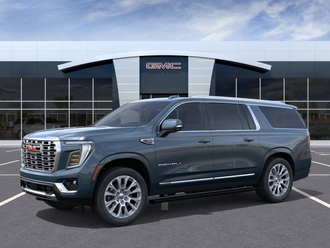 2026 GMC Yukon XL Denali - 1