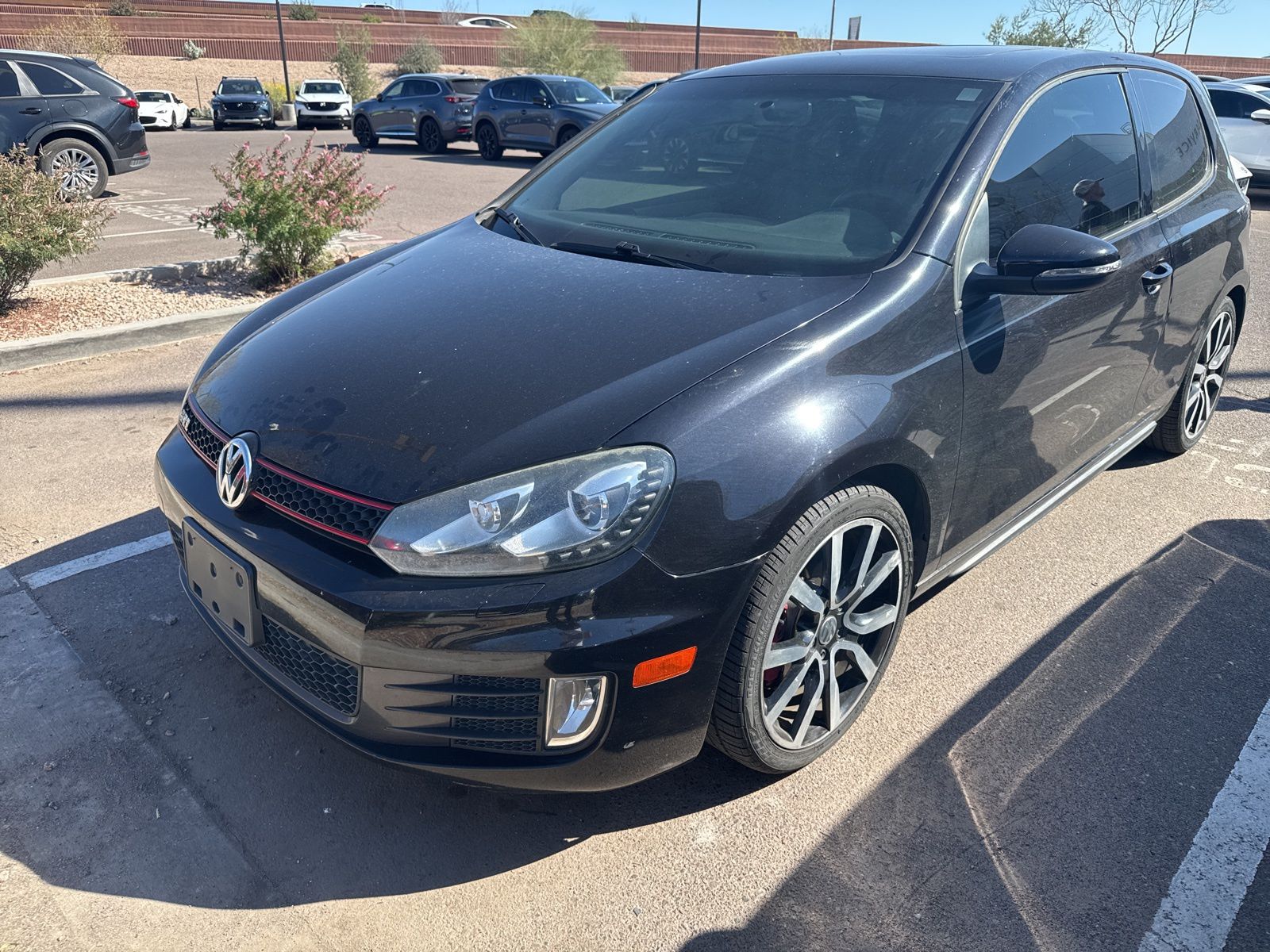 2013 Volkswagen GTI Base