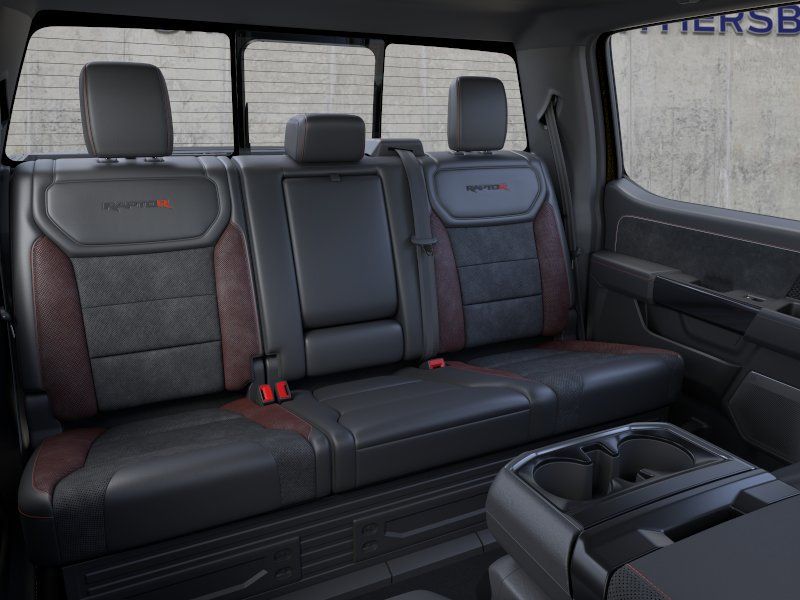 New 2026 Shelter Green Ford Raptor R image 11