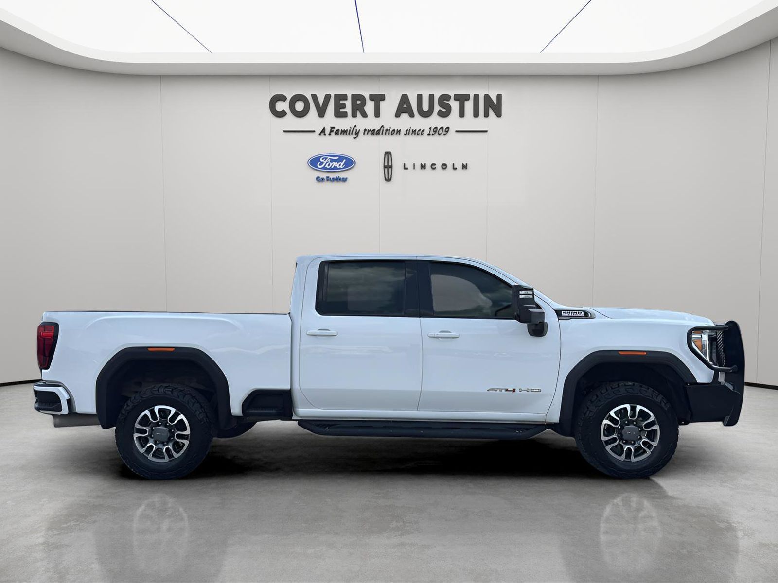 Used Car 2023 Gmc Sierra 2500hd  At4 For Sale Under $70,000 In Austin, Texas