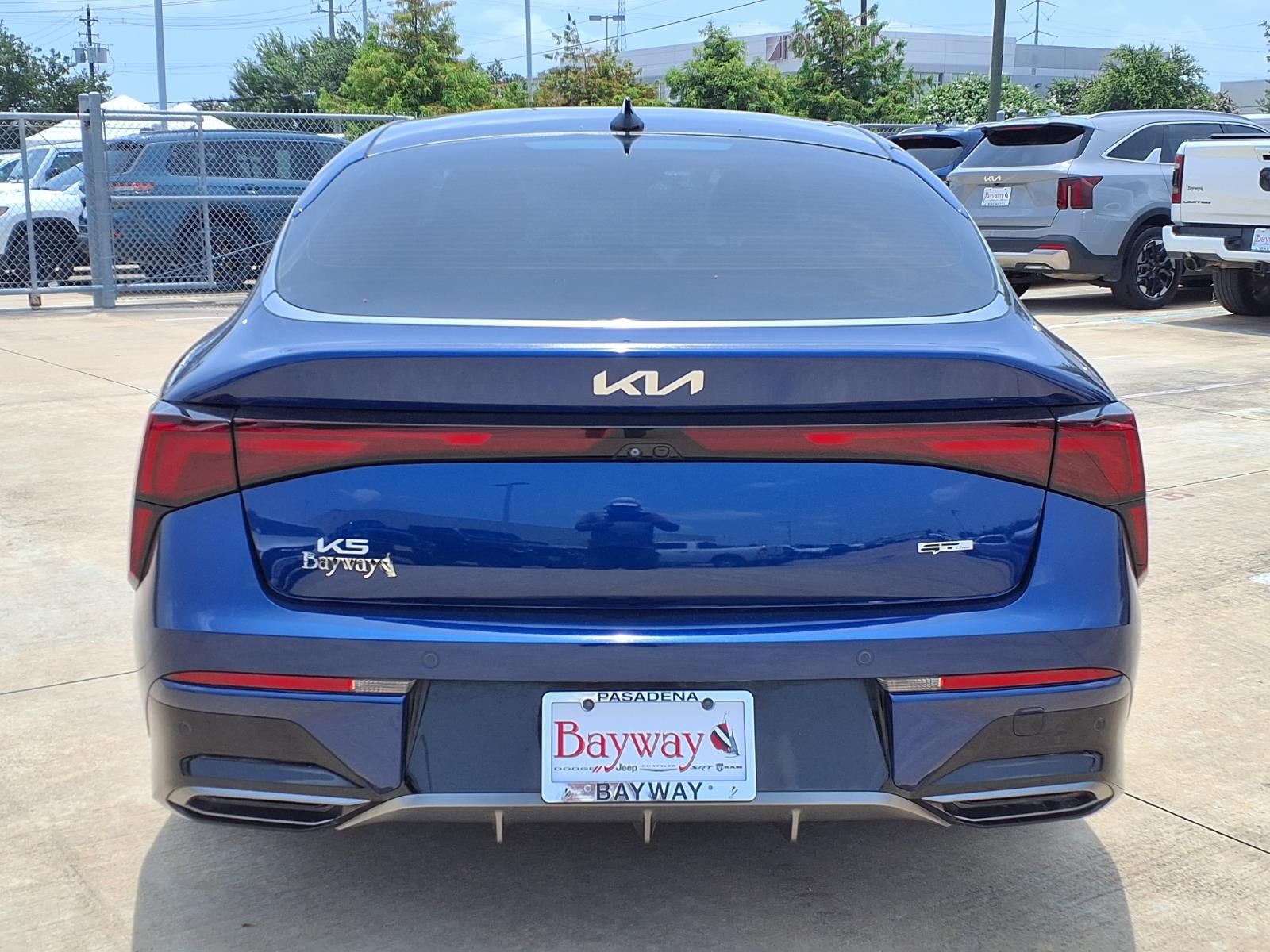 2025 Kia K5 GT-Line - 5