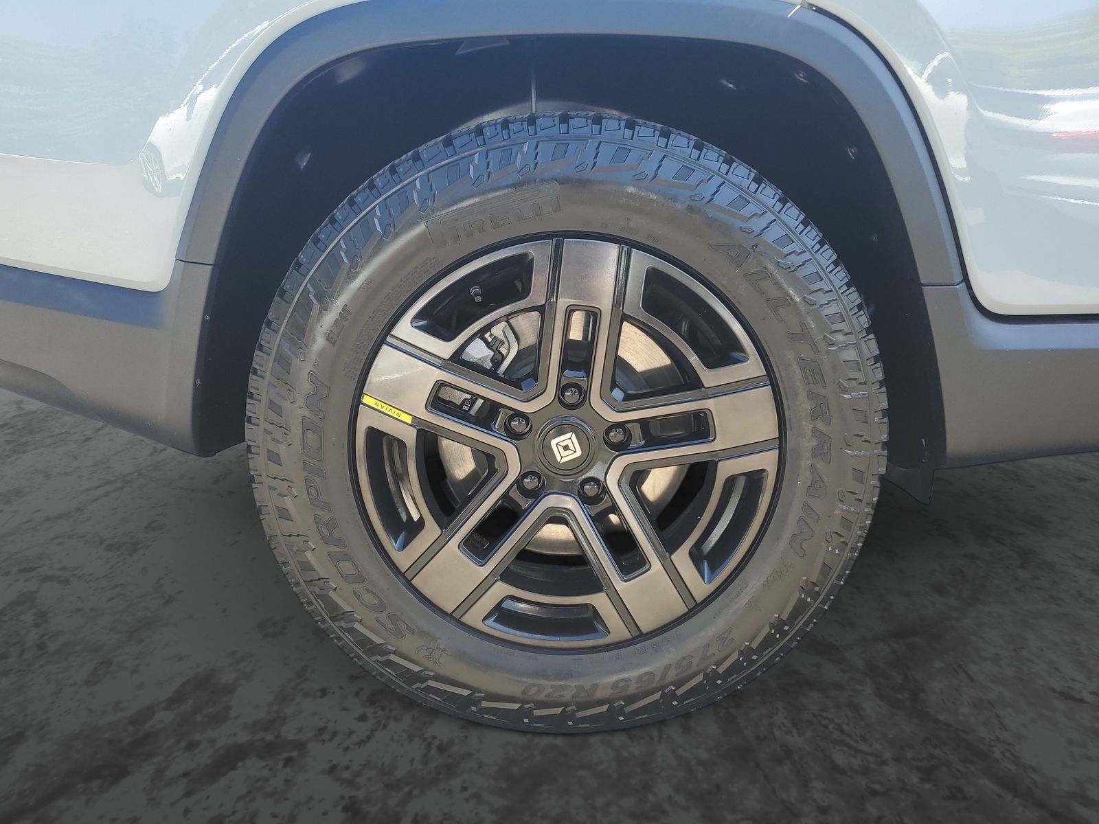Vehicle photo