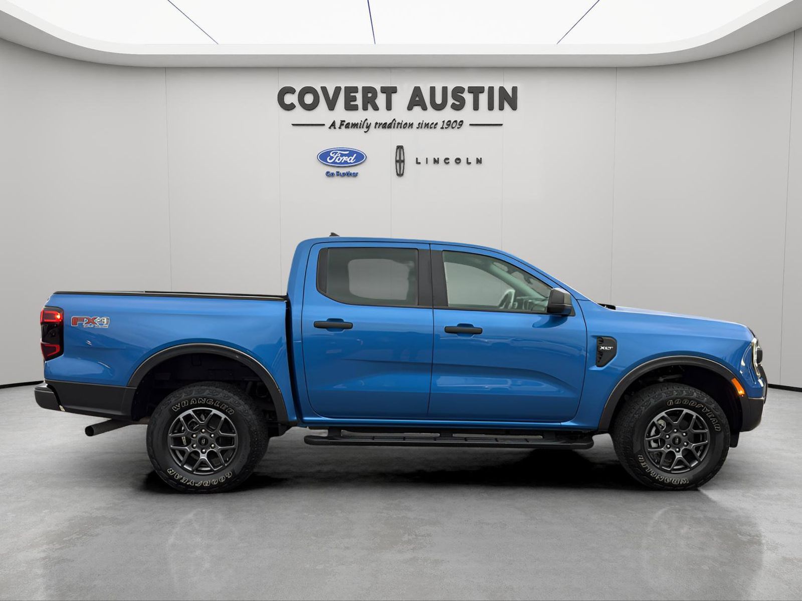 Used Car 2024 Ford Ranger  Xlt For Sale Under $40,000 In Austin, Texas